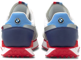 BMW 모터스포츠 x 푸마 퓨처 라이더 "화이트 레드" 306649-02 Shop BMW 모터스포츠 x 푸마 퓨처 라이더 "화이트 레드" 306649-02