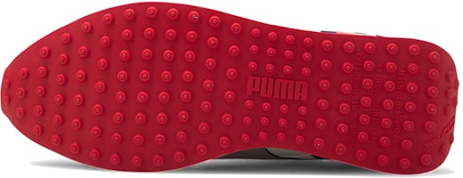 BMW 모터스포츠 x 푸마 퓨처 라이더 "화이트 레드" 306649-02 Purchase BMW 모터스포츠 x 푸마 퓨처 라이더 "화이트 레드" 306649-02