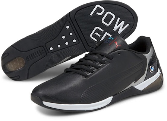 宝马汽车运动 x Puma Kart Cat-X Tech '黑色' 306522-03 Shop 宝马汽车运动 x Puma Kart Cat-X Tech '黑色' 306522-03