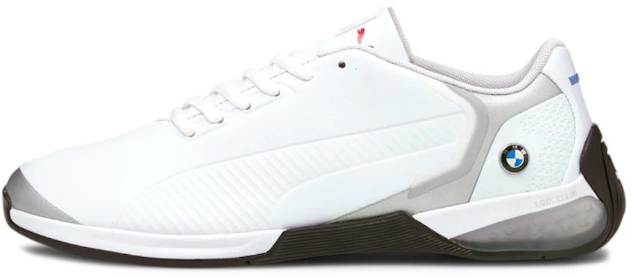 BMW Motorsport x Puma Kart Cat-X Tech ''Blanc'' 306522-04 Buy BMW Motorsport x Puma Kart Cat-X Tech ''Blanc'' 306522-04