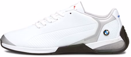 BMW Motorsport x Puma Kart Cat-X Tech 'White' 306522-04 BMW Motorsport x Puma Kart Cat-X Tech 'White' 306522-04