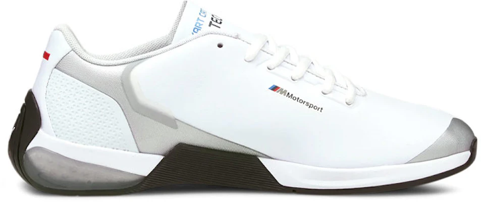 BMW Motorsport x Puma Kart Cat-X Tech ''Blanc'' 306522-04 Order BMW Motorsport x Puma Kart Cat-X Tech ''Blanc'' 306522-04
