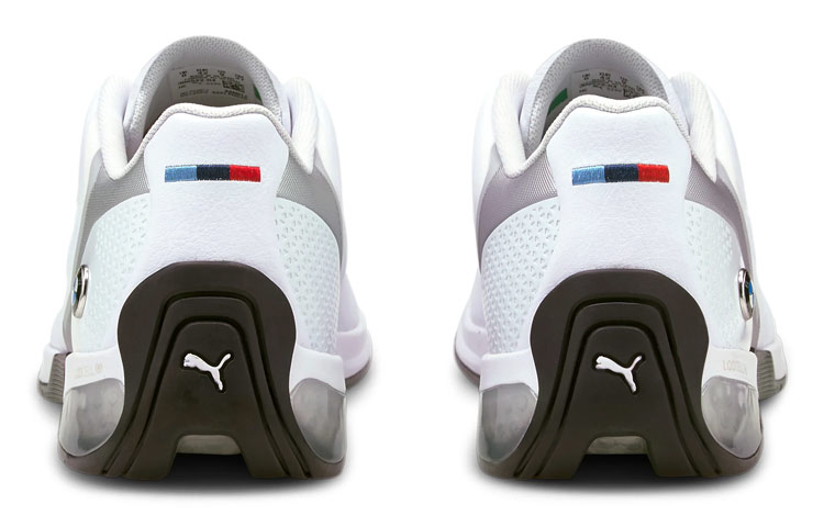 Lookbook BMW Motorsport x Puma Kart Cat-X Tech ''Blanc'' 306522-04