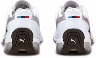 Lookbook BMW Motorsport x Puma Kart Cat-X Tech ''Blanc'' 306522-04
