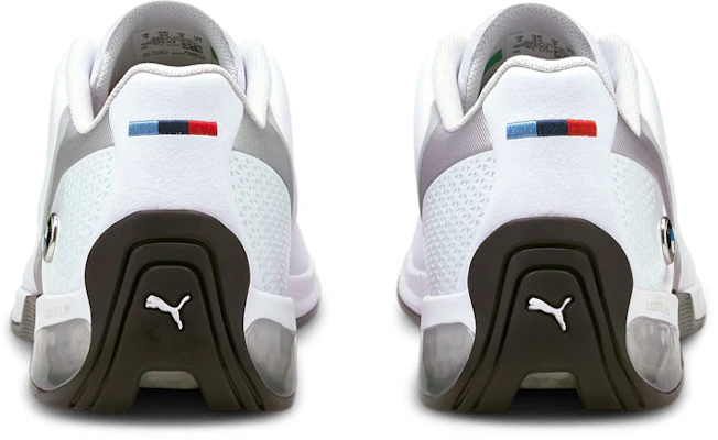 BMW Motorsport x Puma Kart Cat-X Tech ''Blanc'' 306522-04 Lookbook BMW Motorsport x Puma Kart Cat-X Tech ''Blanc'' 306522-04
