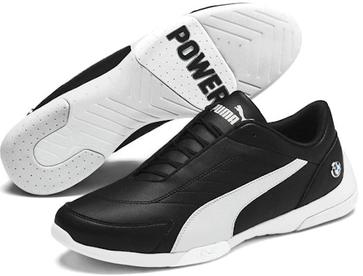 BMW Motorsport x Puma Kart Cat 3 'Hitam' 306218-05 Shop BMW Motorsport x Puma Kart Cat 3 'Hitam' 306218-05