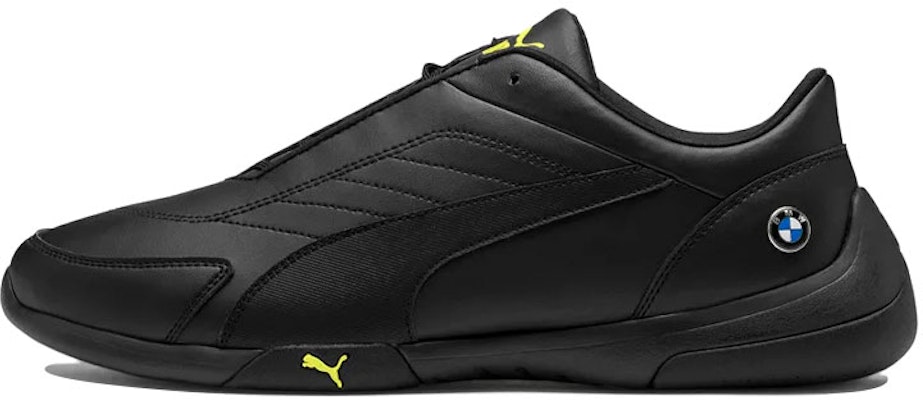 BMW Motorsport x Puma Kart Cat 3 'Black Fizzy Yellow' 306218-07 Buy BMW Motorsport x Puma Kart Cat 3 'Black Fizzy Yellow' 306218-07
