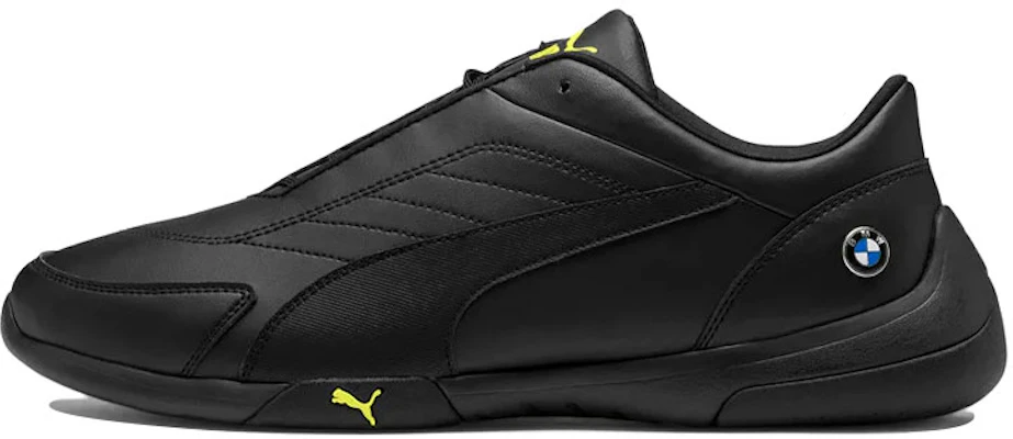 BMW Motorsport x Puma Kart Cat 3 'Hitam Kuning Cerah' 306218-07 Buy BMW Motorsport x Puma Kart Cat 3 'Hitam Kuning Cerah' 306218-07