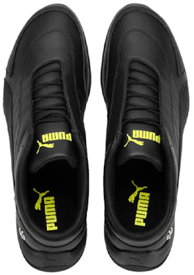 BMW Motorsport x Puma Kart Cat 3 'Hitam Kuning Cerah' 306218-07 Lookbook BMW Motorsport x Puma Kart Cat 3 'Hitam Kuning Cerah' 306218-07