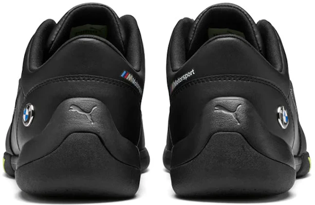 BMW Motorsport x Puma Kart Cat 3 'Hitam Kuning Cerah' 306218-07 Shop BMW Motorsport x Puma Kart Cat 3 'Hitam Kuning Cerah' 306218-07