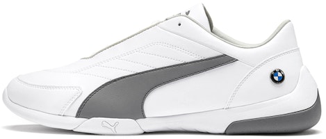 BMW Motorsport x Puma Kart Cat 3 'White Smoked Pearl' 306218-06 BMW Motorsport x Puma Kart Cat 3 'White Smoked Pearl' 306218-06