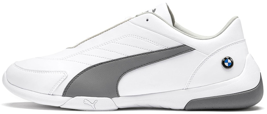 BMW Motorsport x Puma Kart Cat 3 'White Smoked Pearl' 306218-06 Buy BMW Motorsport x Puma Kart Cat 3 'White Smoked Pearl' 306218-06