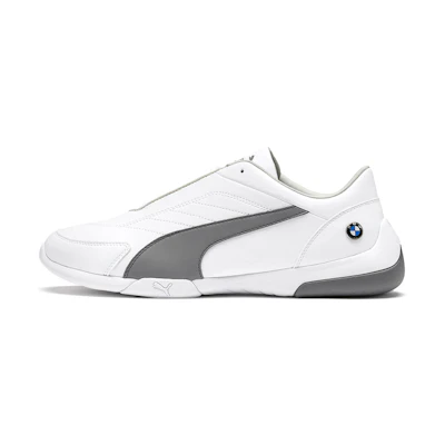 BMW Motorsport Puma Kart Cat 3 'White Smoked Pearl'