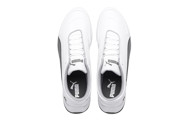 Shop BMW Motorsport x Puma Kart Cat 3 ''Wit Gerookte Parelkleur'' 306218-06