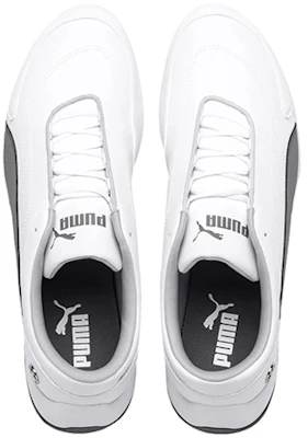 BMW Motorsport x Puma Kart Cat 3 ''Wit Gerookte Parelkleur'' 306218-06 Shop BMW Motorsport x Puma Kart Cat 3 ''Wit Gerookte Parelkleur'' 306218-06