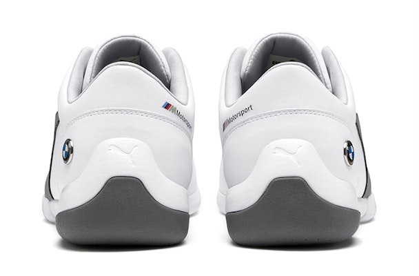 BMW Motorsport x Puma Kart Cat 3 'Putih Smoked Pearl' 306218-06 Purchase BMW Motorsport x Puma Kart Cat 3 'Putih Smoked Pearl' 306218-06