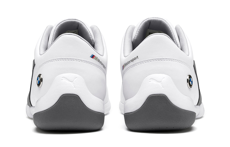 Purchase BMW Motorsport x Puma Kart Cat 3 ''Wit Gerookte Parelkleur'' 306218-06