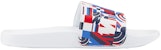 BMW Motorsport x Puma Leadcat 2.0 Slide 'Putih Biru Kuat' 307015-02