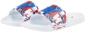Lookbook BMW Motorsport x Puma Leadcat 2.0 Slide 'Putih Biru Kuat' 307015-02