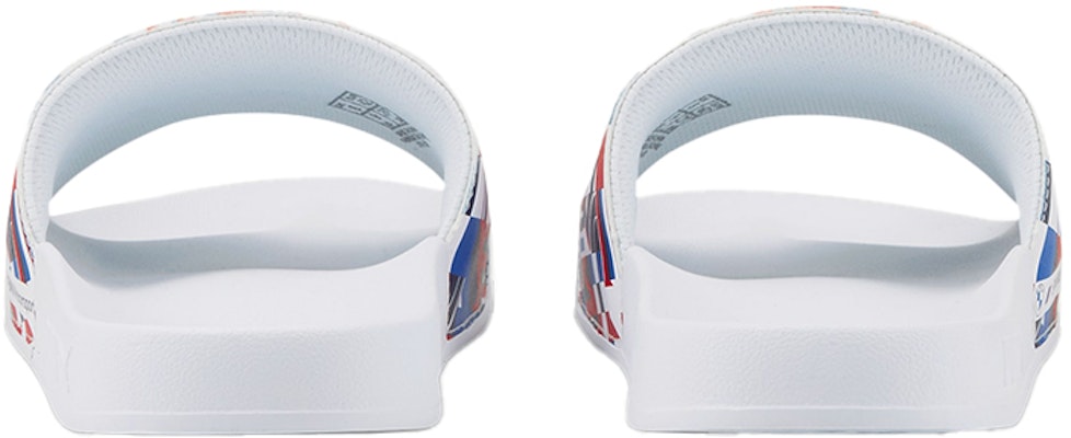 BMWモータースポーツ×プーマ Leadcat 2.0 サンダル (白/青) 307015-02 Purchase BMWモータースポーツ×プーマ Leadcat 2.0 サンダル (白/青) 307015-02