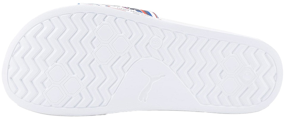 BMWモータースポーツ×プーマ Leadcat 2.0 サンダル (白/青) 307015-02 Details for BMWモータースポーツ×プーマ Leadcat 2.0 サンダル (白/青) 307015-02