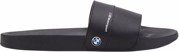 BMW Motorsport x Puma Leadcat Slide 'Black' 371552-01 BMW Motorsport x Puma Leadcat Slide 'Black' 371552-01
