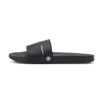 BMW Motorsport Puma Leadcat Slide 'Black'