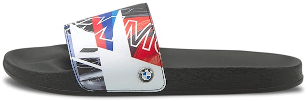BMW Motorsport x Puma Leadcat Slide 'Graphic - Black' 368582-02 BMW Motorsport x Puma Leadcat Slide 'Graphic - Black' 368582-02