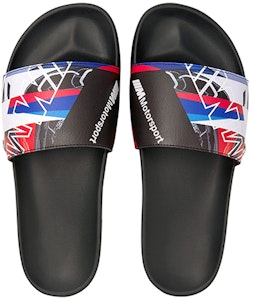 BMW Motorsport x Puma Leadcat 运动拖鞋 '黑色图案' 368582-02 Lookbook BMW Motorsport x Puma Leadcat 运动拖鞋 '黑色图案' 368582-02