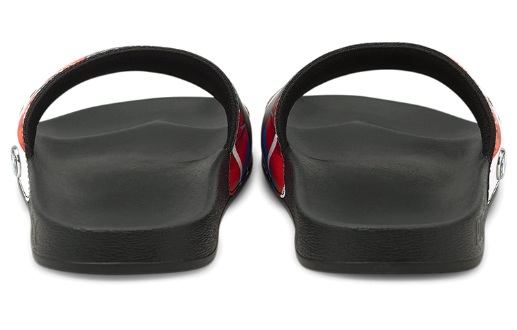 Shop BMW M×Puma Leadcatスライド (黒) 368582-02