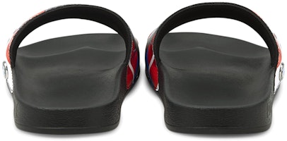 BMW M×Puma Leadcatスライド (黒) 368582-02 Shop BMW M×Puma Leadcatスライド (黒) 368582-02