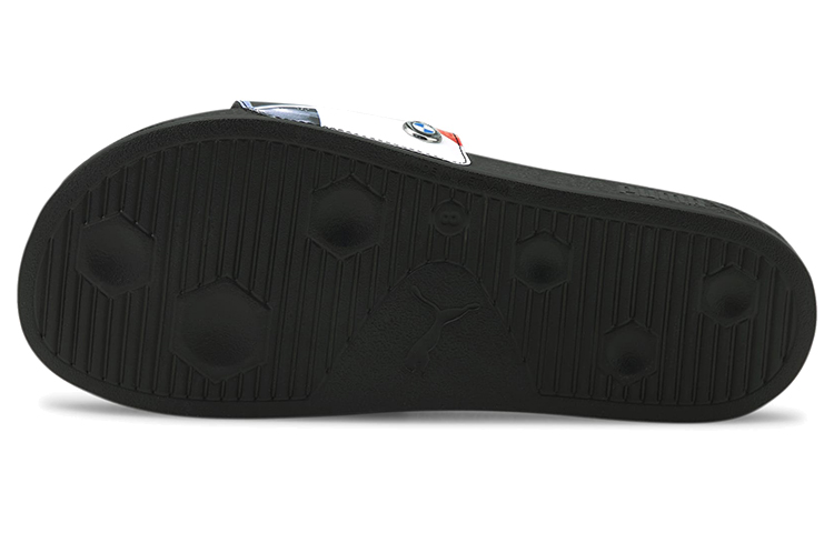 Purchase BMW M×Puma Leadcatスライド (黒) 368582-02