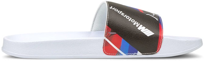 BMWモータースポーツ×Pumaリードキャット サンダル (白) 368582-01 Order BMWモータースポーツ×Pumaリードキャット サンダル (白) 368582-01