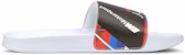 BMW Motorsport x Puma Leadcat Slide 'Grafik - Putih' 368582-01