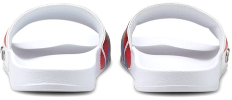 BMWモータースポーツ×Pumaリードキャット サンダル (白) 368582-01 Shop BMWモータースポーツ×Pumaリードキャット サンダル (白) 368582-01