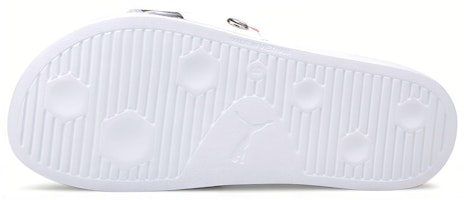 BMWモータースポーツ×Pumaリードキャット サンダル (白) 368582-01 Purchase BMWモータースポーツ×Pumaリードキャット サンダル (白) 368582-01