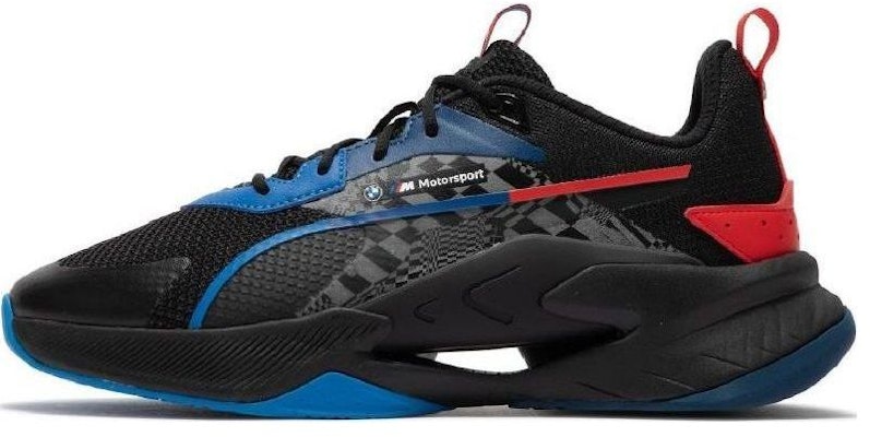 BMW Motorsport x Puma LGND Renegade 'Hitam Biru Cool Cobalt' 307501-01 Buy BMW Motorsport x Puma LGND Renegade 'Hitam Biru Cool Cobalt' 307501-01