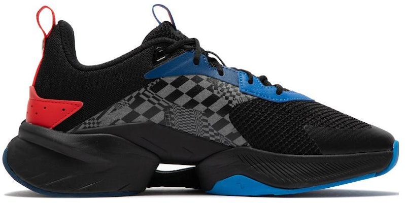 BMW Motorsport x Puma LGND Renegade 'Hitam Biru Cool Cobalt' 307501-01 Order BMW Motorsport x Puma LGND Renegade 'Hitam Biru Cool Cobalt' 307501-01