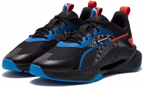 BMW Motorsport x Puma LGND Renegade 'Hitam Kobalt Keren' 307501-01 Lookbook BMW Motorsport x Puma LGND Renegade 'Hitam Kobalt Keren' 307501-01