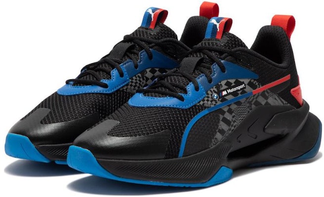 BMW M×Puma LGNDレネゲード "ブラック/コバルト" 307501-01 Lookbook BMW M×Puma LGNDレネゲード "ブラック/コバルト" 307501-01