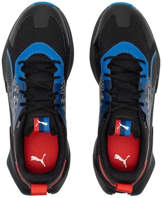 BMW Motorsport x Puma LGND Renegade 'Hitam Biru Cool Cobalt' 307501-01 Shop BMW Motorsport x Puma LGND Renegade 'Hitam Biru Cool Cobalt' 307501-01