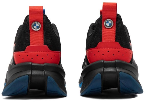 BMW Motorsport x Puma LGND Renegade 'Hitam Biru Cool Cobalt' 307501-01 Purchase BMW Motorsport x Puma LGND Renegade 'Hitam Biru Cool Cobalt' 307501-01