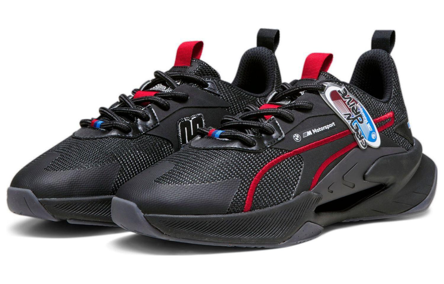 Lookbook BMW M x Puma LGND レネゲード「ガレージ魂」 307771-01