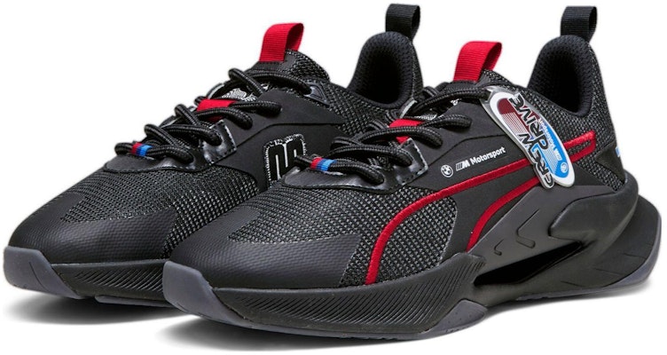 BMW M x Puma LGND レネゲード「ガレージ魂」 307771-01 Lookbook BMW M x Puma LGND レネゲード「ガレージ魂」 307771-01