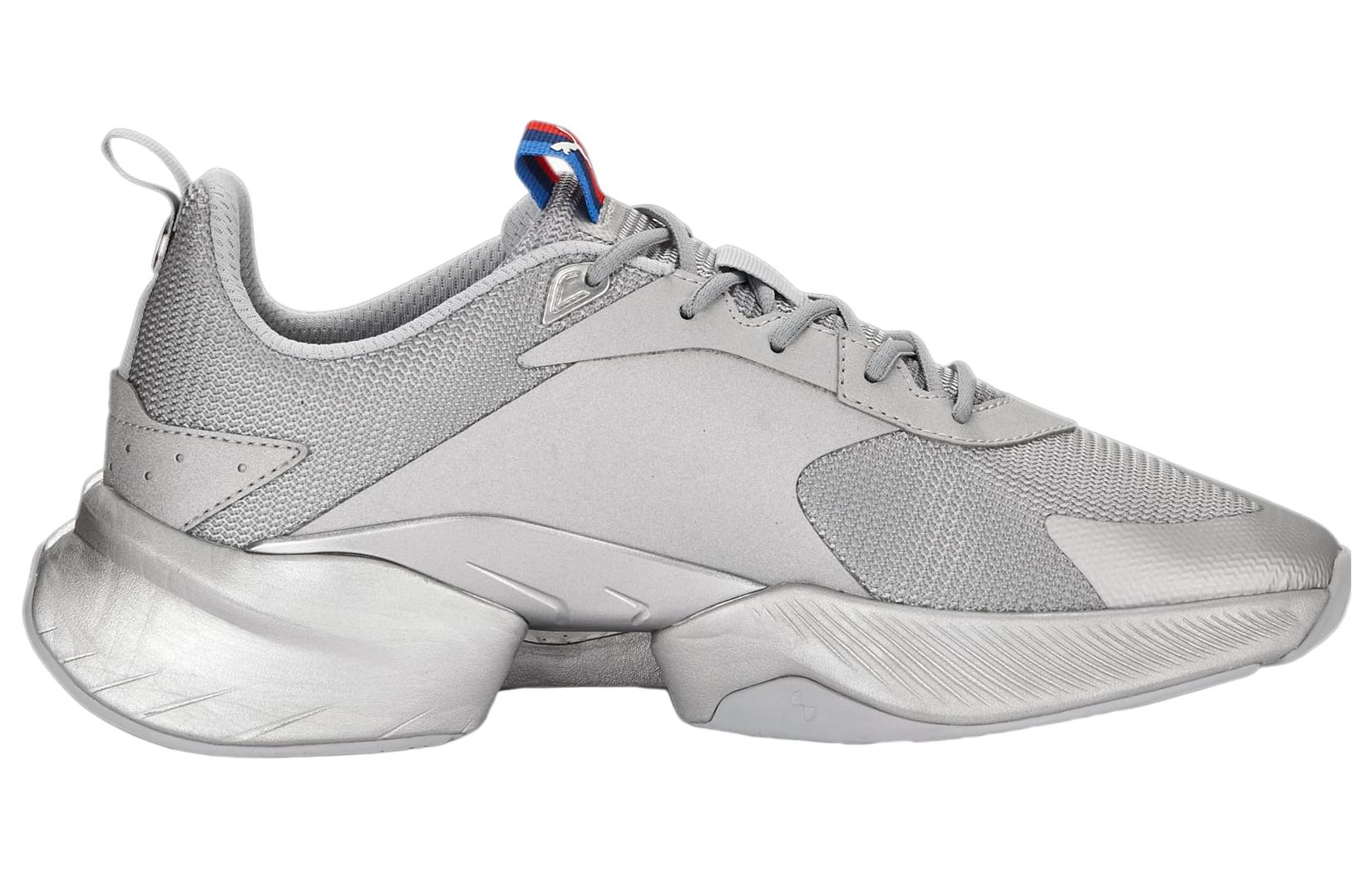Order BMW Motorsport x Puma LGND Renegade MC ''Zilver'' 307571-01