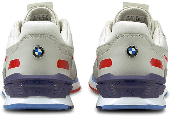 BMW Motorsport x Puma Low Racer 'Grey Violet' 306805-02 Shop BMW Motorsport x Puma Low Racer 'Grey Violet' 306805-02