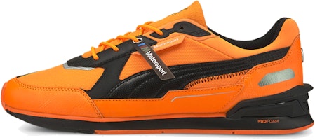 BMW Motorsport x Puma Low Racer 'Orange Glow' 306939-01 BMW Motorsport x Puma Low Racer 'Orange Glow' 306939-01