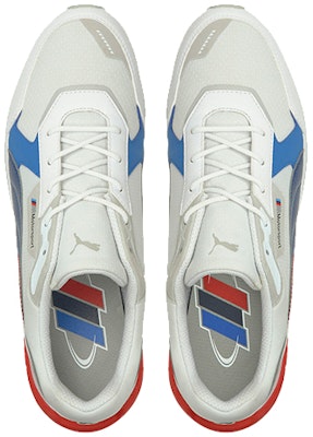 BMW 모터스포츠 x 푸마 로우 레이서 '화이트 에스테이트 블루' 306939-02 Lookbook BMW 모터스포츠 x 푸마 로우 레이서 '화이트 에스테이트 블루' 306939-02