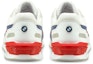 Shop BMW Motorsport x Puma Low Racer 'Putih Estate Biru' 306939-02