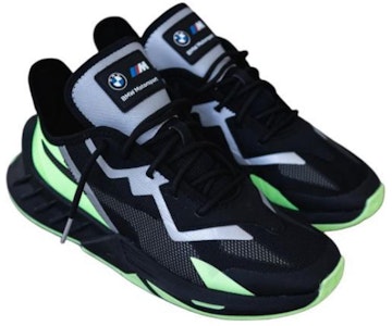 BMW M×Puma Maco SL ブラックライム 306995-03 Order BMW M×Puma Maco SL ブラックライム 306995-03